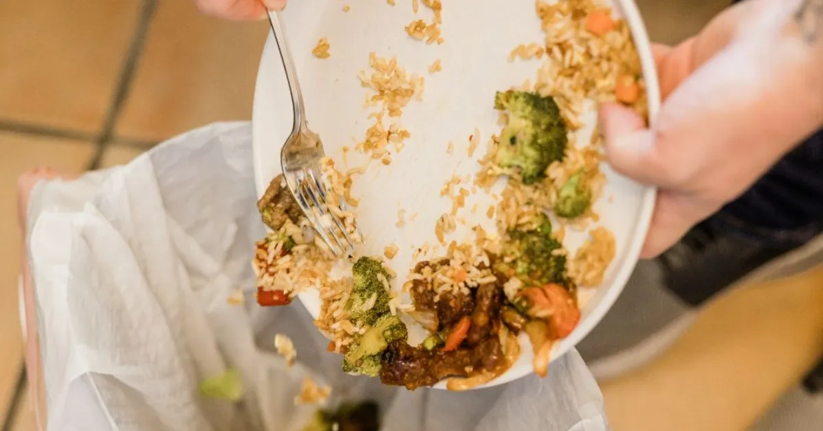 household waste segregation