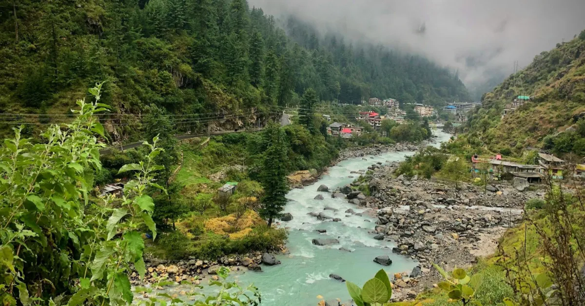 Kasauli budget trip couples