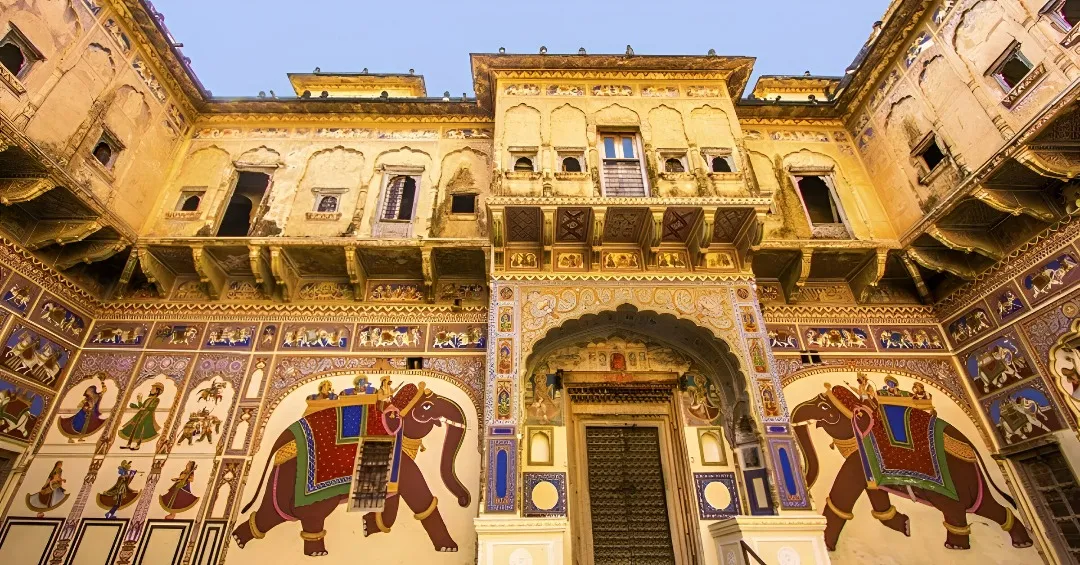 Mandawa haveli