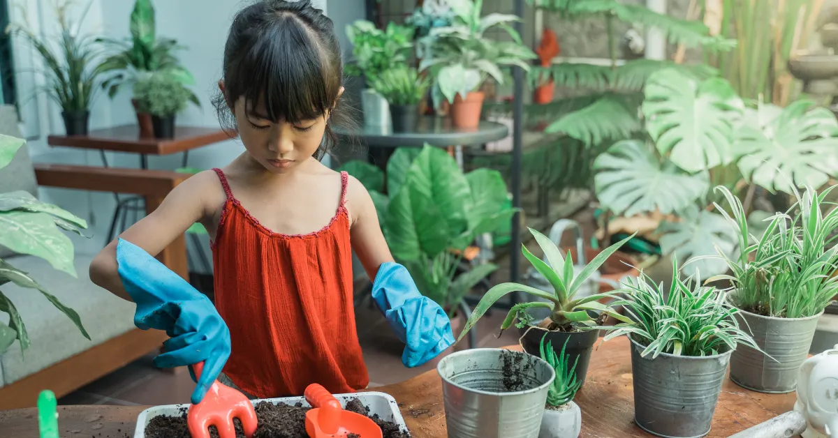 Winter indoor activities for kids