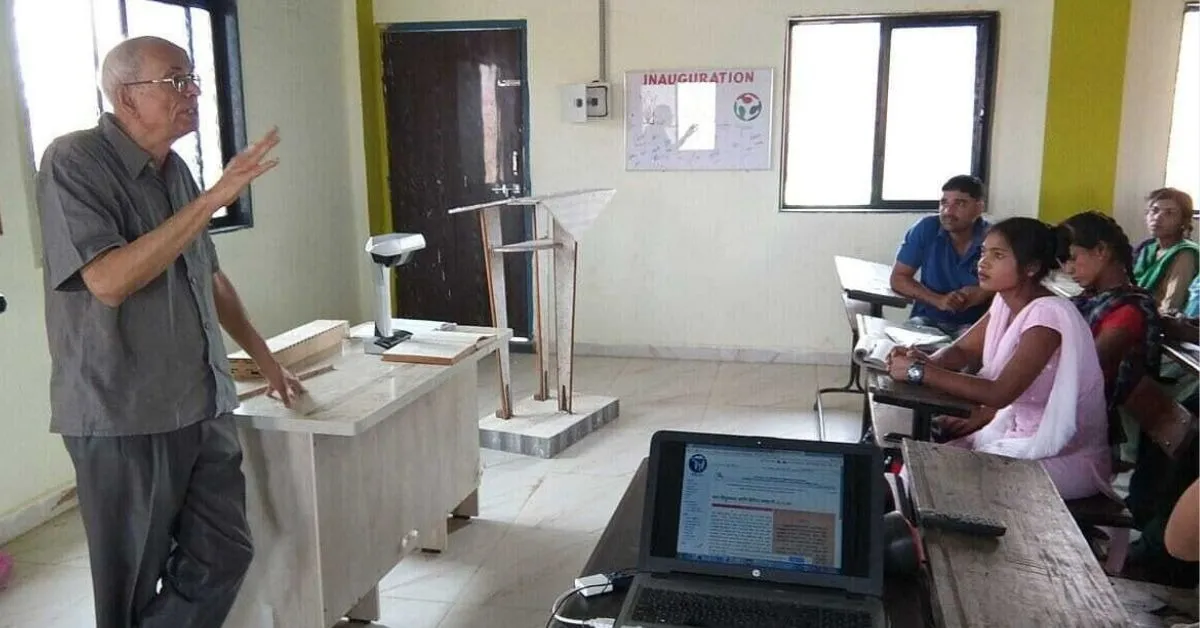 madhav ecologist academic