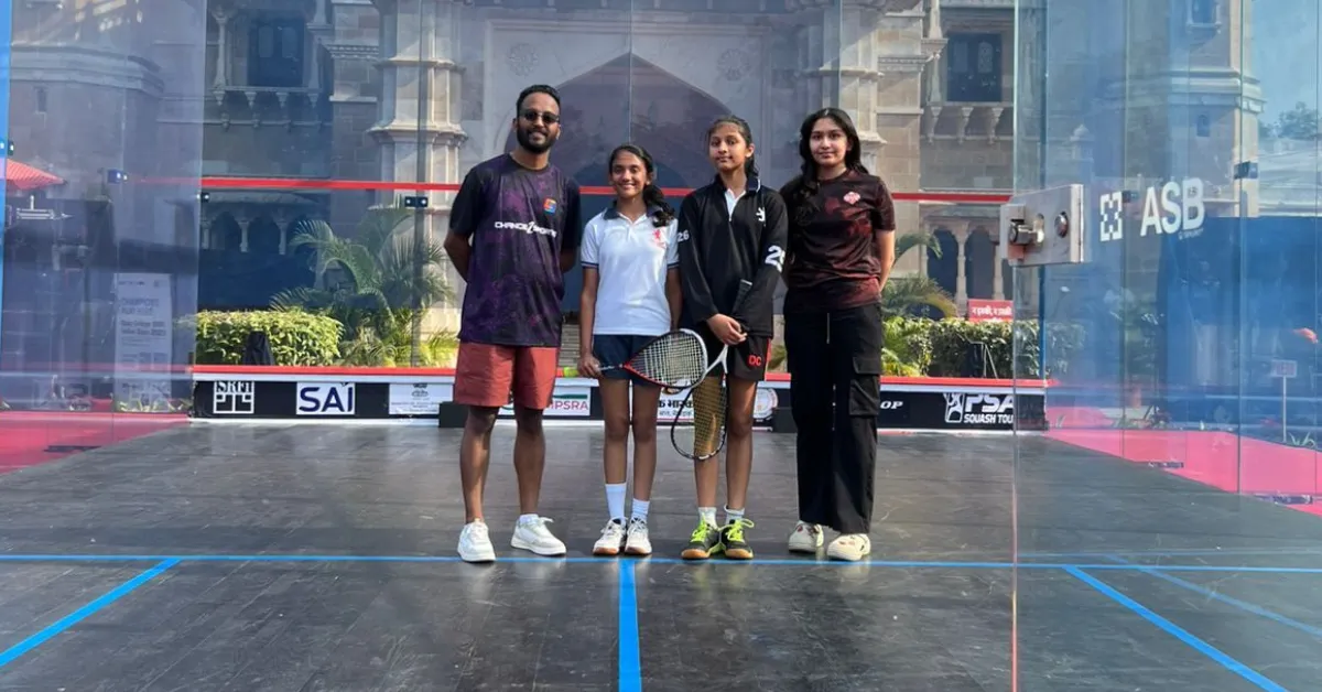 Abhinav Sinha Chance2Sports