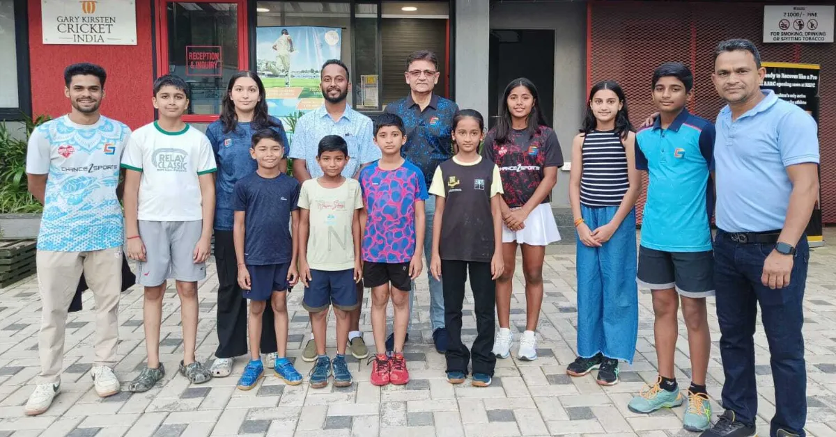 Abhinav Sinha Chance2Sports