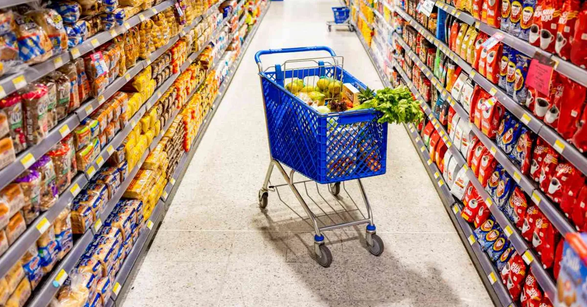 10-minute grocery delivery