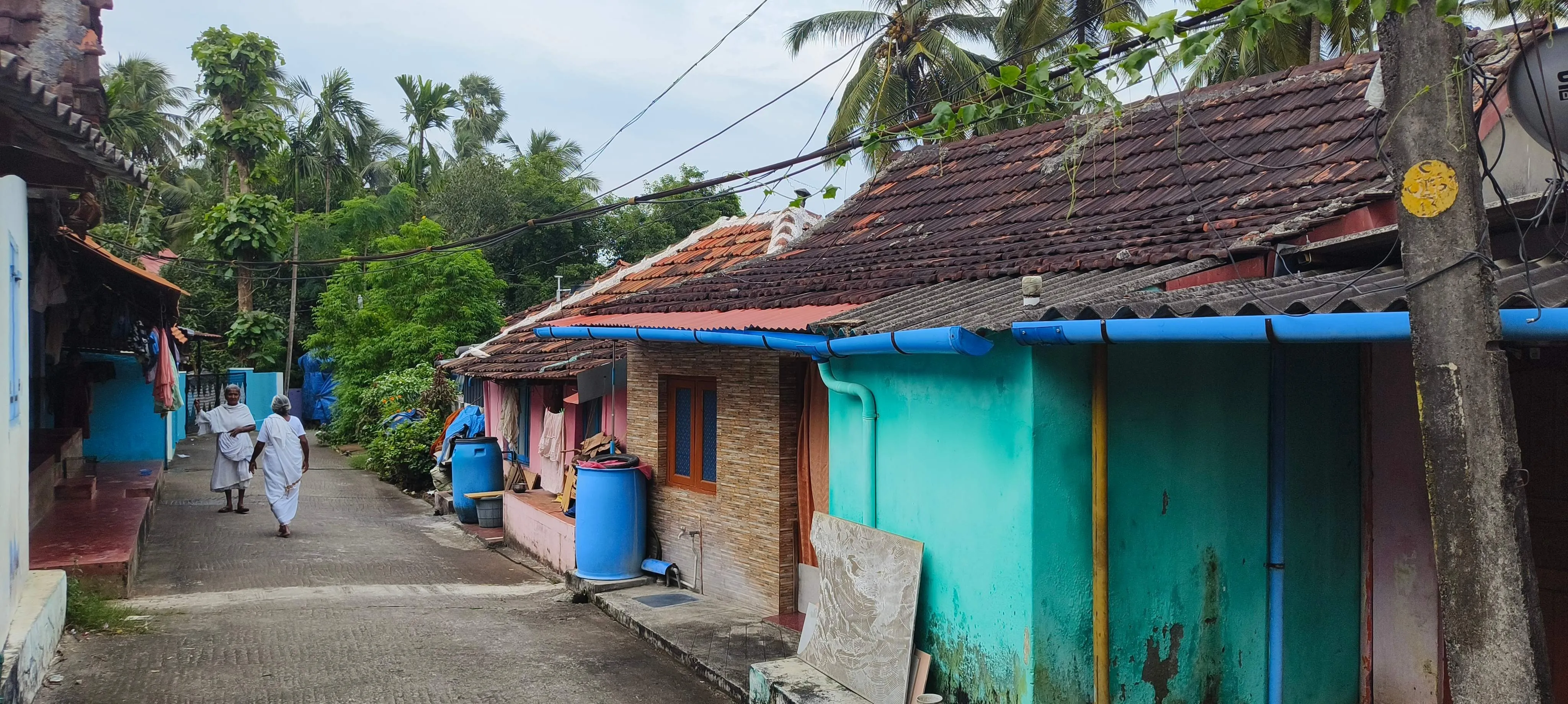 music village kerala