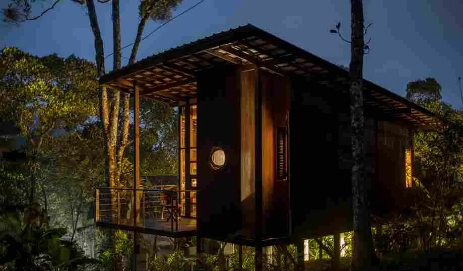 Sustainable tourism in Thekkady