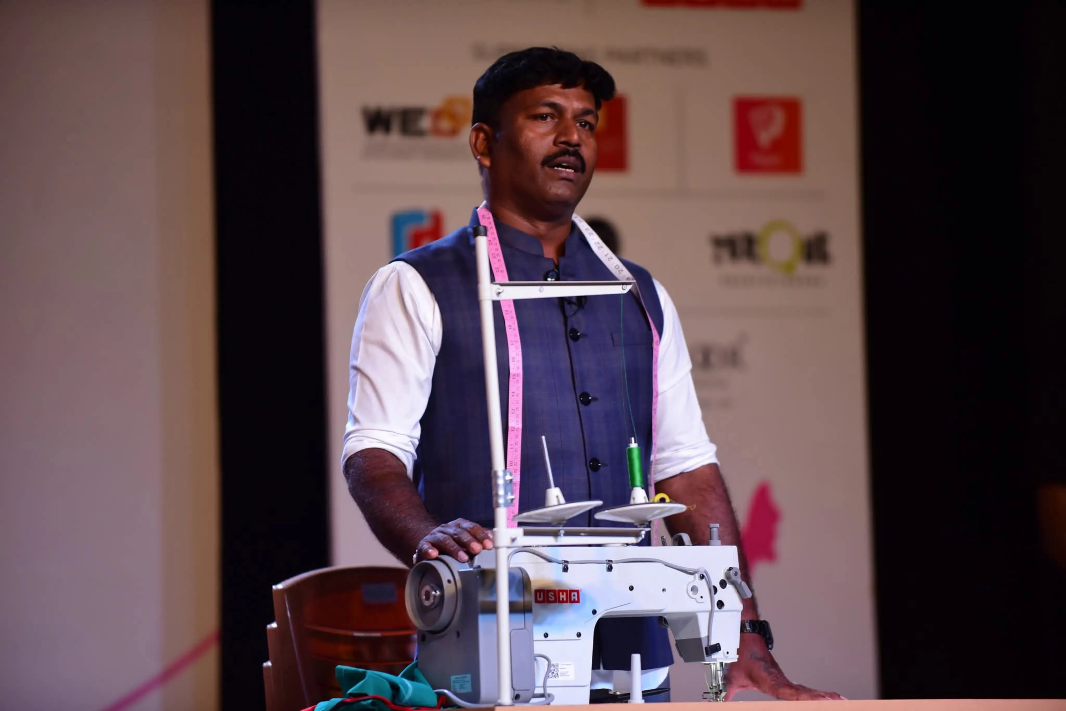 Tailor Bro Selvakumar