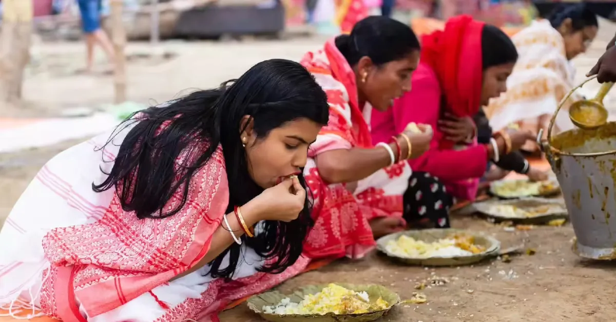 Chandaki village Gujarat