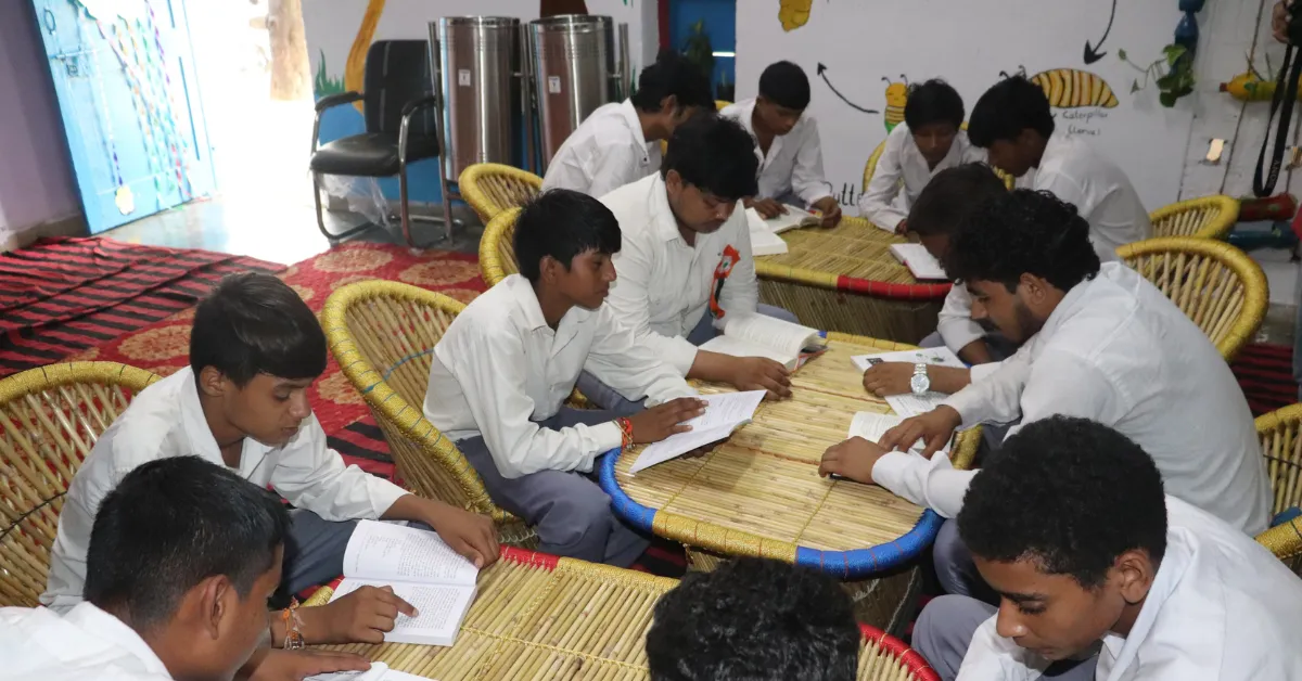 Green Pencil Foundation