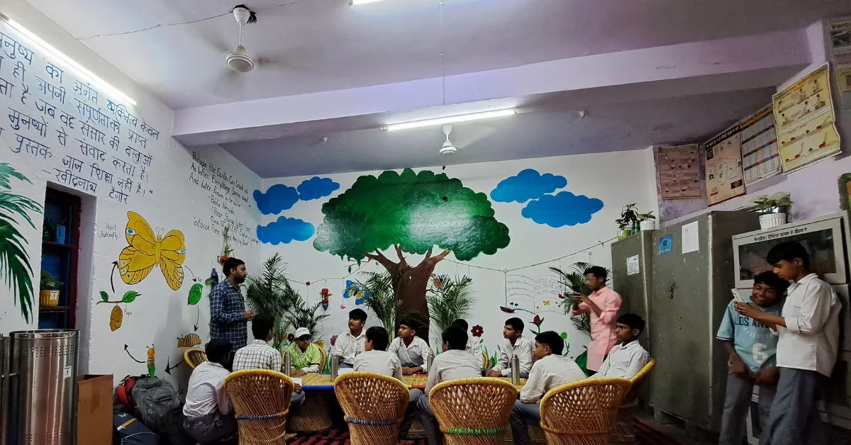 Green Pencil Foundation