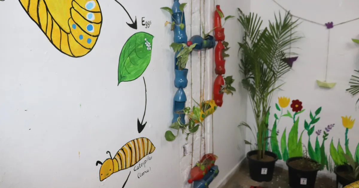 Green Pencil Foundation