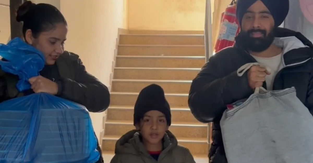 Mohali couple cloud kitchen