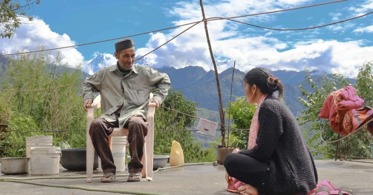 voices of rural india