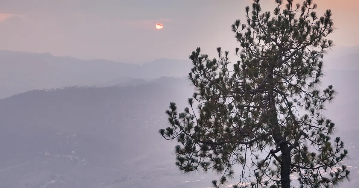 Kasar Devi itinerary