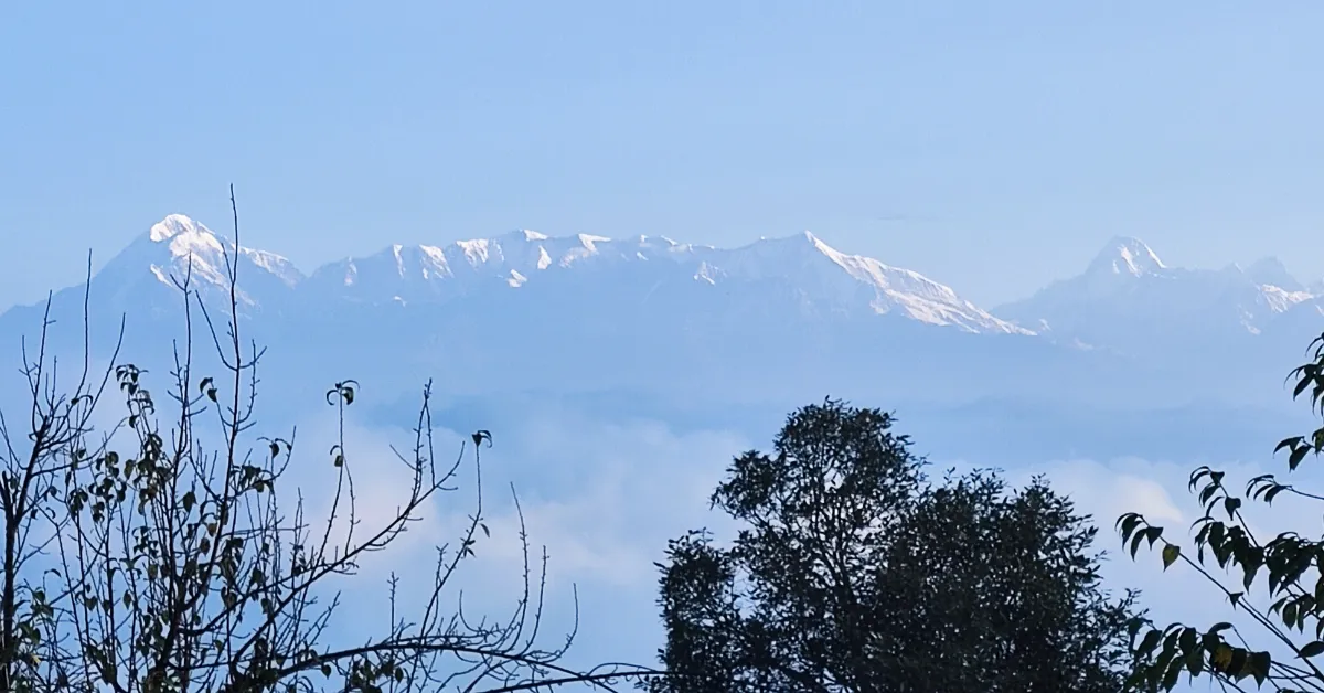 Kasar Devi itinerary