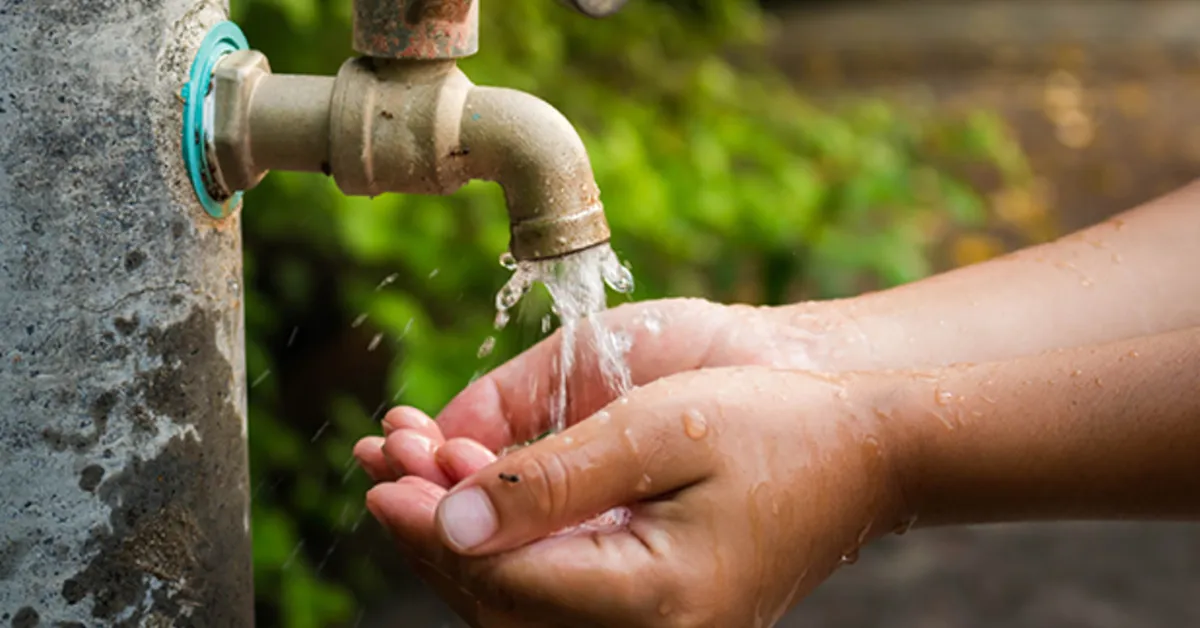 winter water saving tips