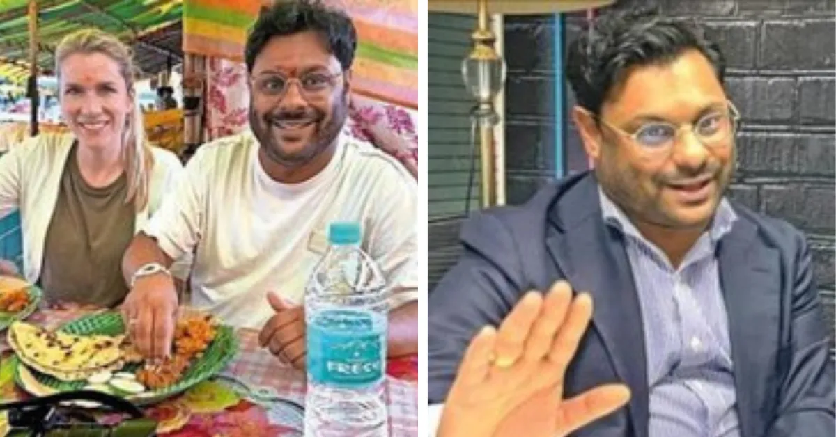 Four decades after being named at birth, Falgun returns to Nagpur to meet the nurse who first cared for him.