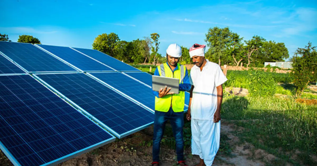 Frugal solar innovation