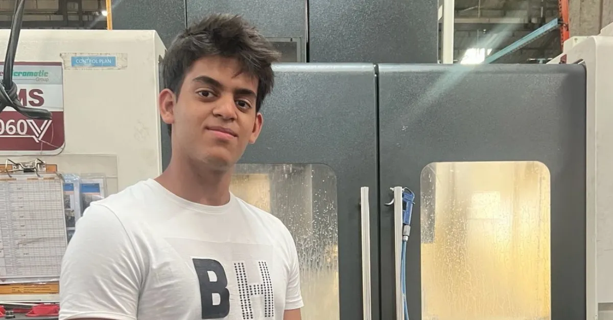 Hridank Garodia Aerovive