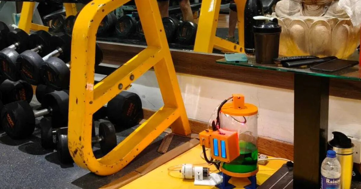 Hridank Garodia Aerovive