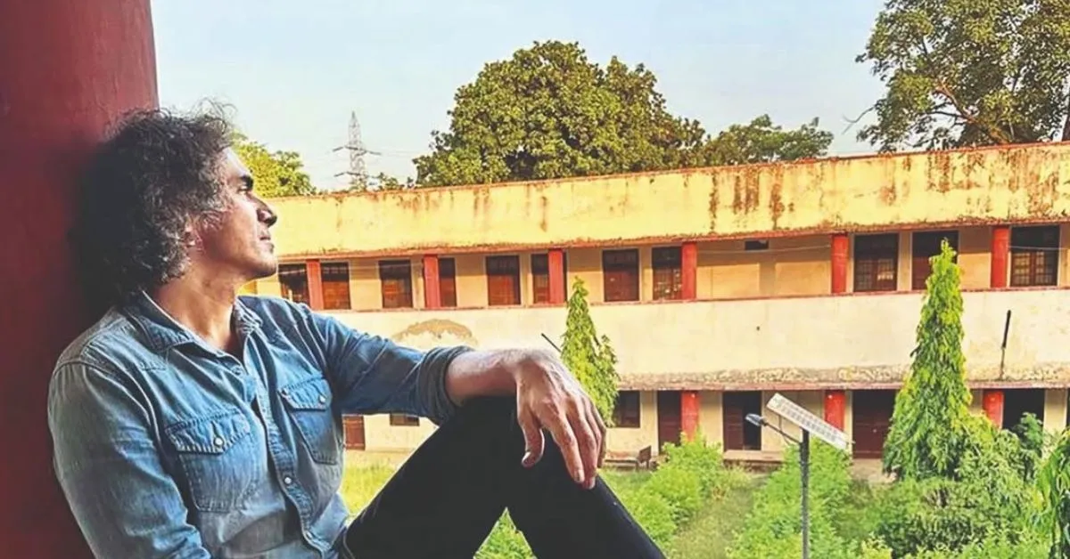 Imtiaz Ali Hindu college