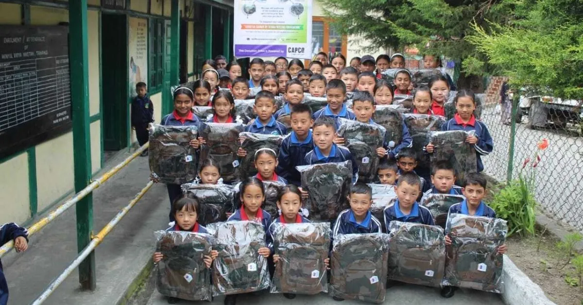 Major General Ashim Kohli