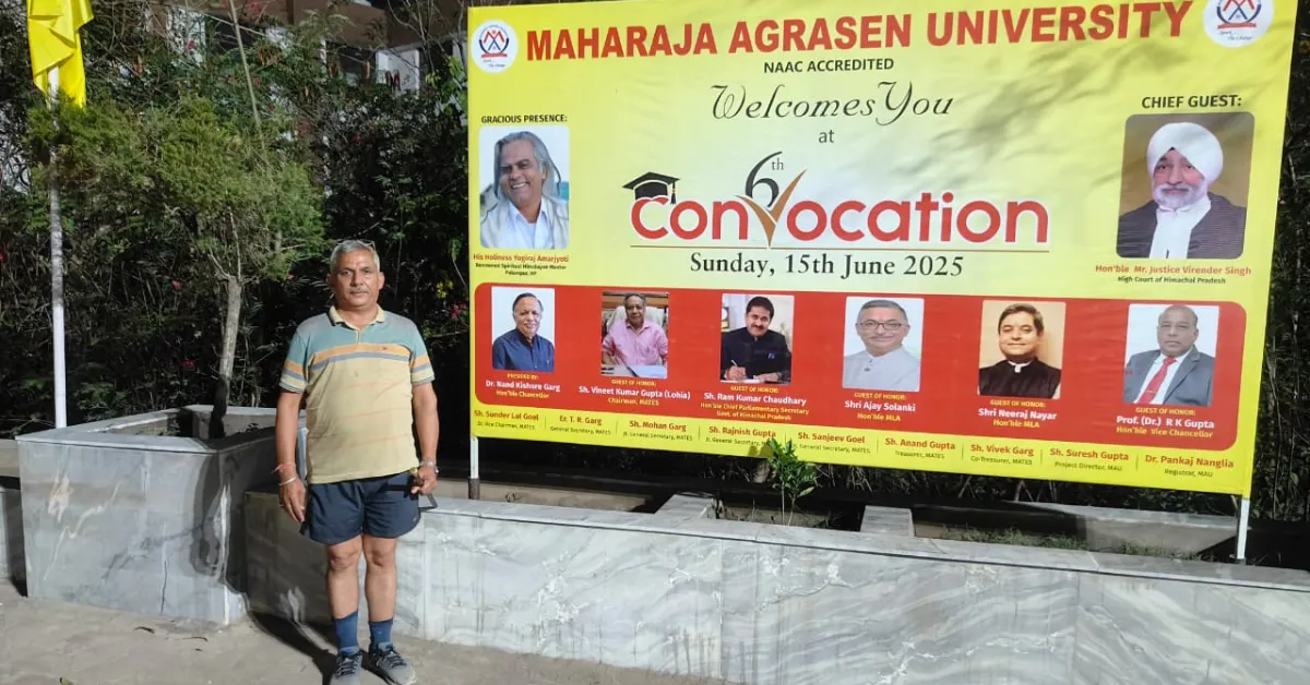 Gopal Krishna Sharma