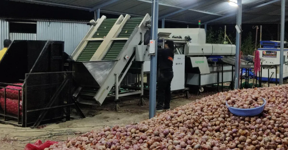 Agrograde AI agriculture