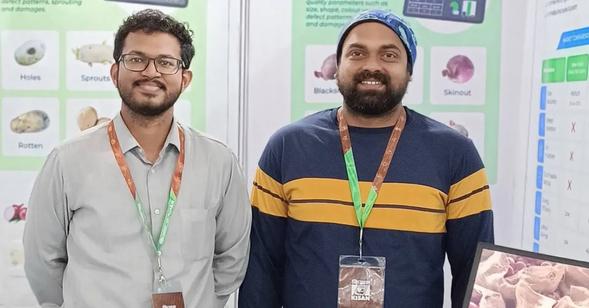 Agrograde AI agriculture