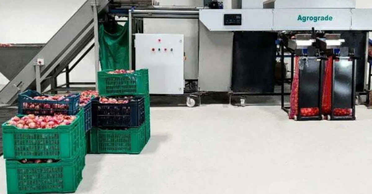 Agrograde AI agriculture