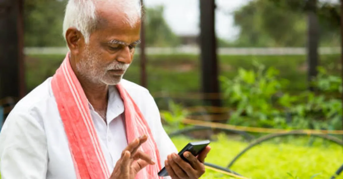 Bharat Vistar farming advice