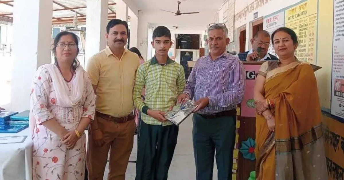 Gopal Krishna Sharma