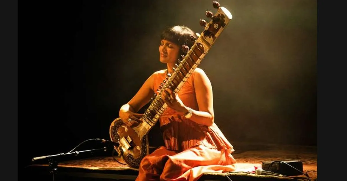 Anoushka shankar