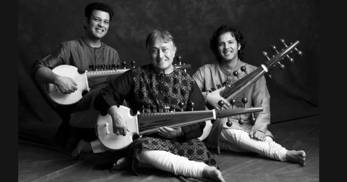 Ustad Amjad Ali Khan