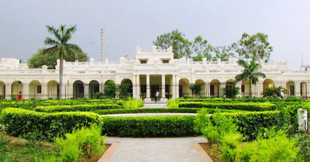 Delhi University origin history