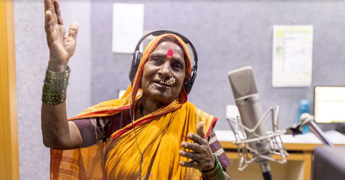 community radio India