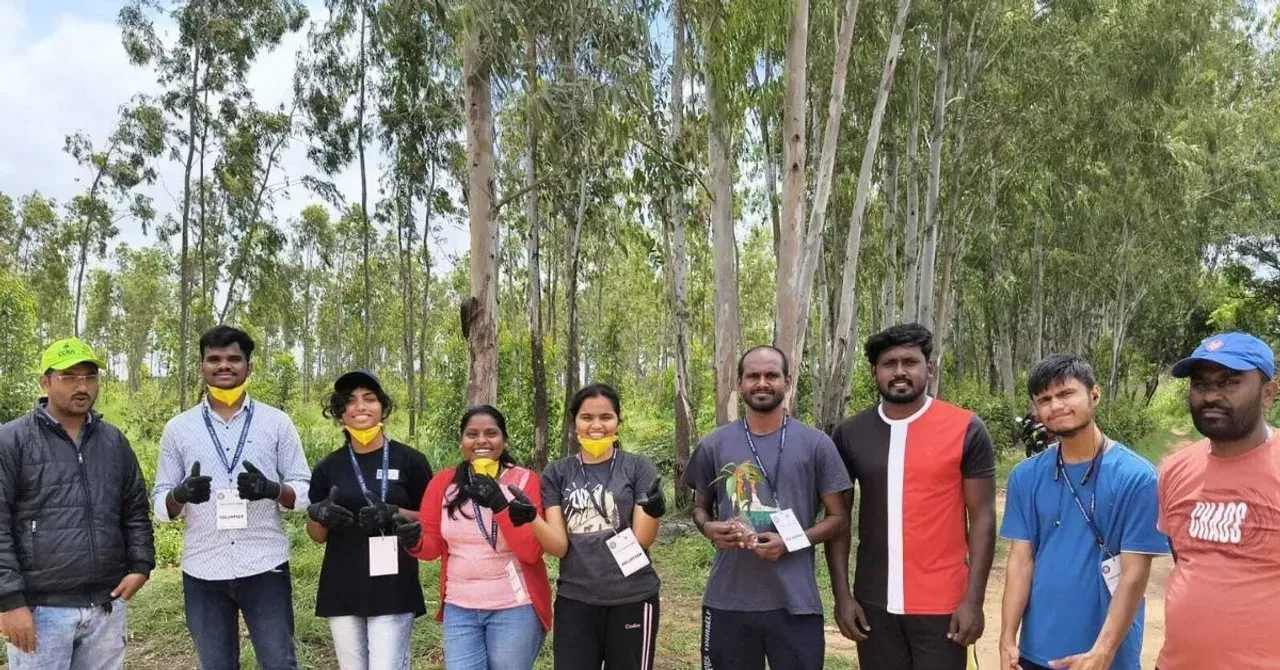 Better Campus by The Better India