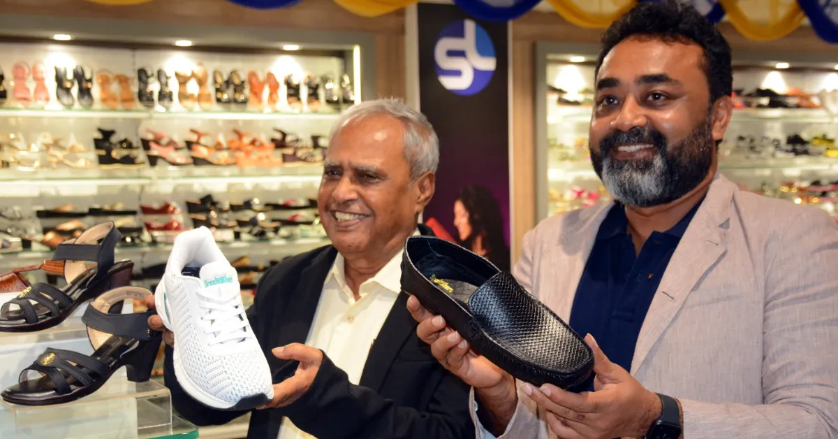 Sreeleathers family legacy