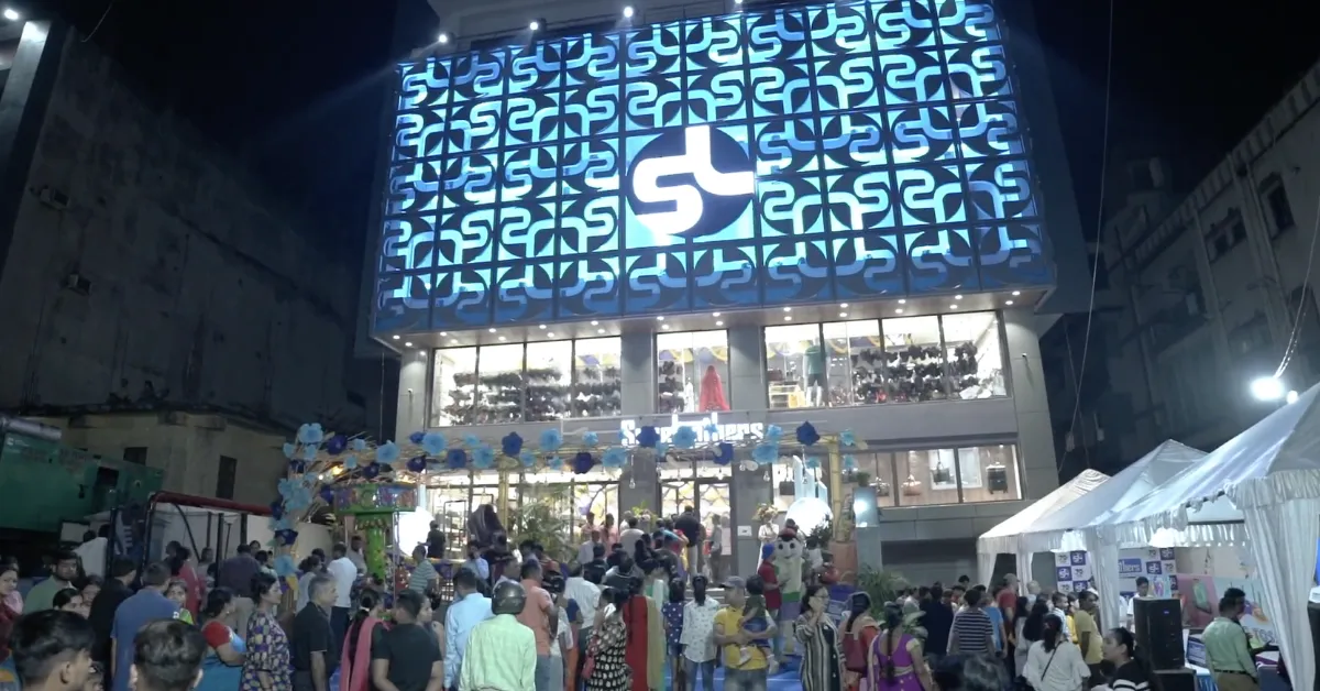 Sreeleathers family legacy