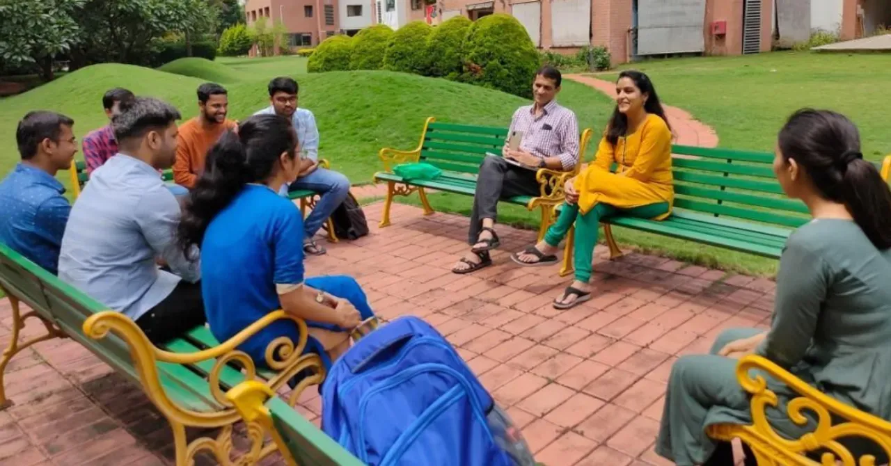 Better Campus by The Better India