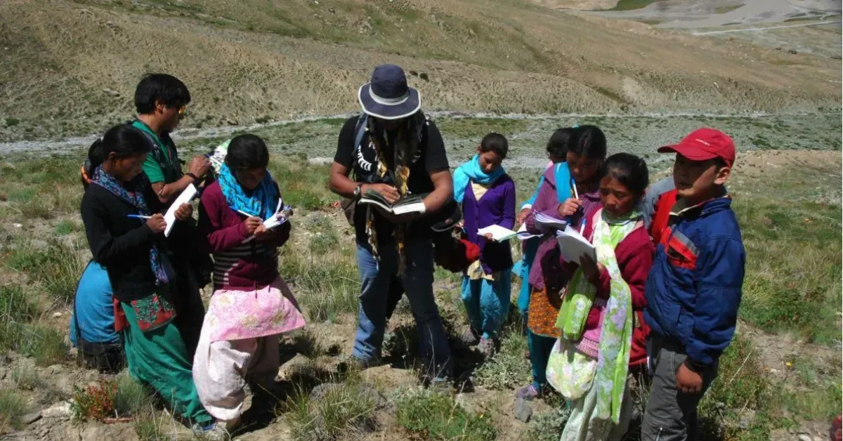 snow leopard conservatory
