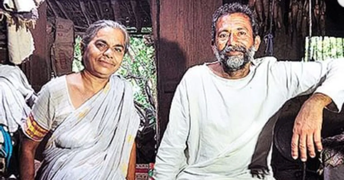 Dr Ravindra and Dr Smita Kolhe