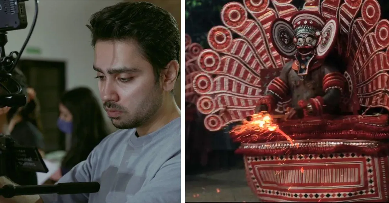 Zafar Mehdi’s documentary Dance of Gods explores the people behind Theyyam.