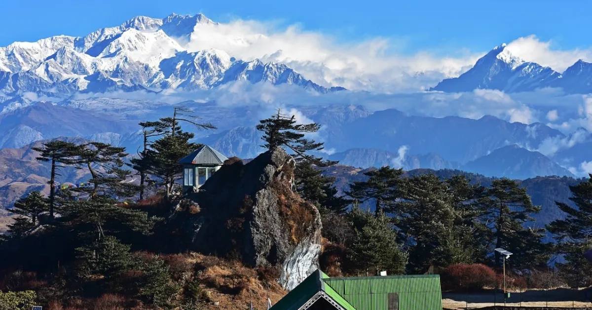 Sandakphu February trek