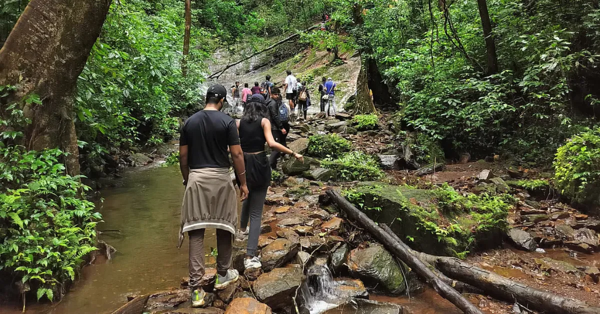 western ghats trek