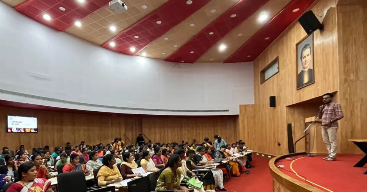 The Farming Buddha was incubated at NSRCEL, IIM Bangalore