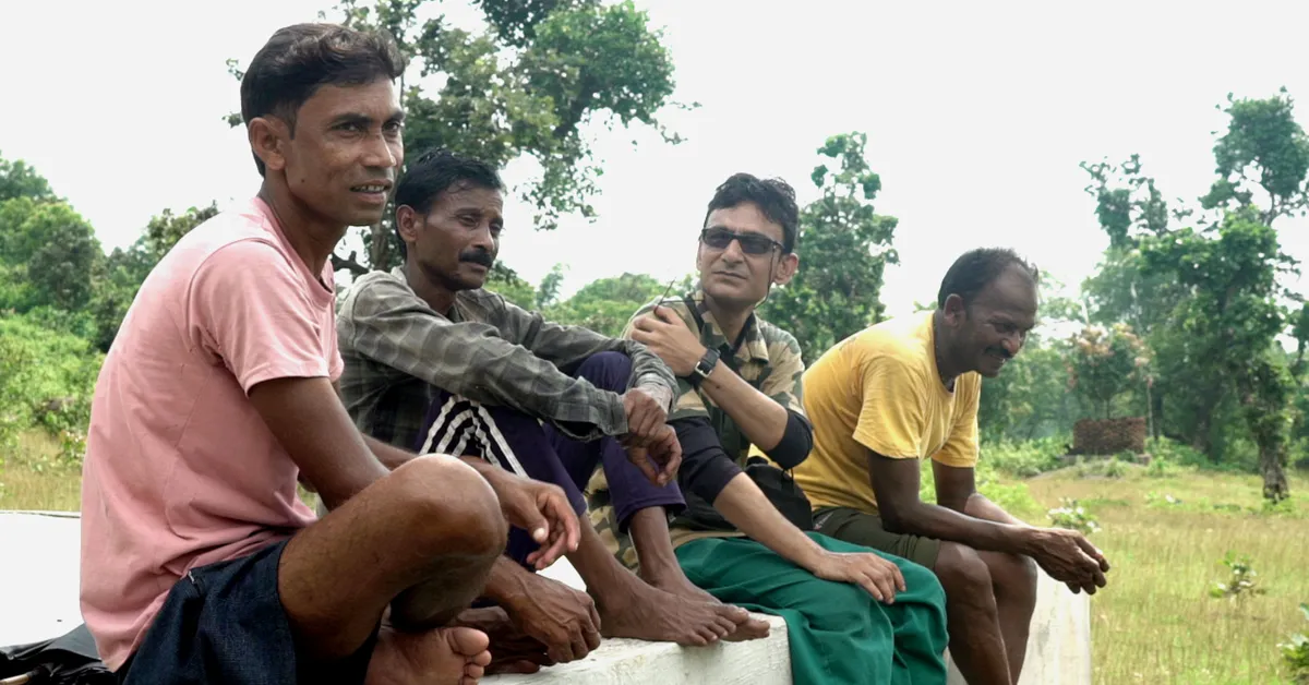 Trust-building in villages became central to conservation efforts.