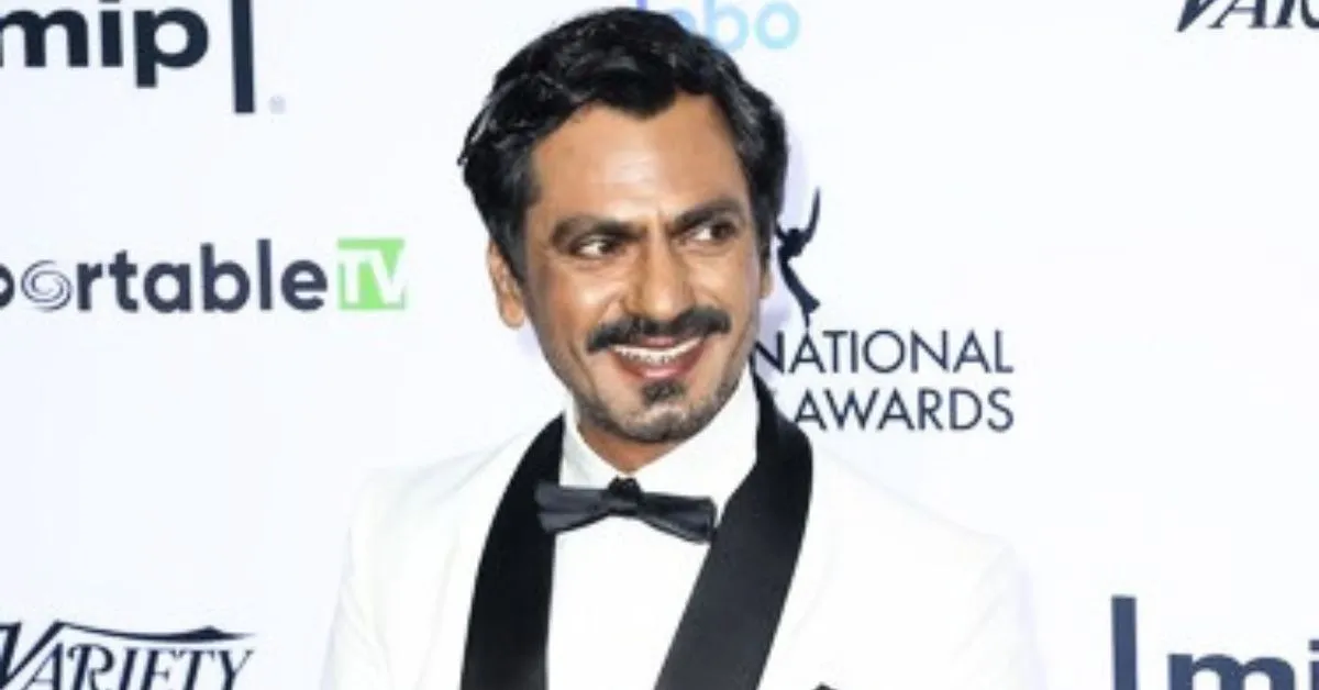 Nawazuddin Siddiqui
