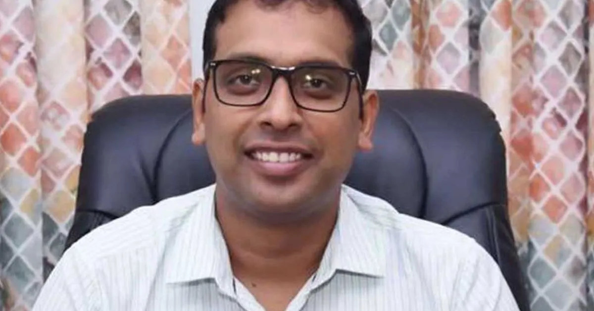 IAS officer Asheesh Singh