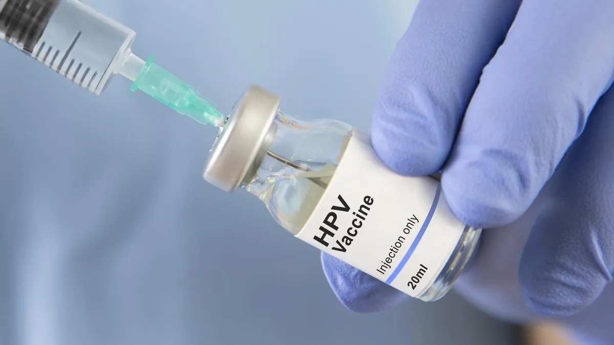 hpv vaccine